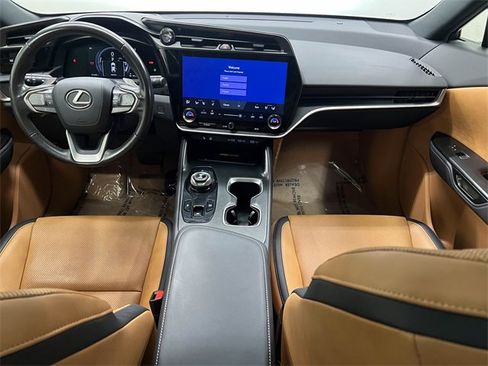 Certified 2023 Lexus RZ 450e Premium w/ Technology Package image 14