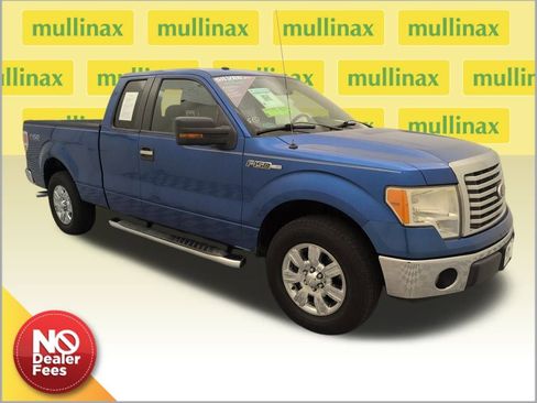 Used 2012 Ford F150 XLT w/ XLT Chrome Pkg image 1