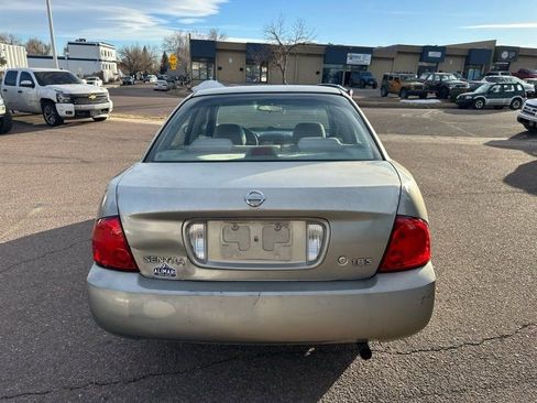 Used 2004 Nissan Sentra S image 6