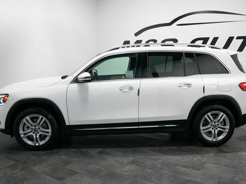 Used 2022 Mercedes-Benz GLB 250 4MATIC image 3