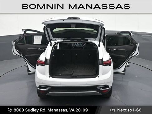 Used 2022 Buick Envision Preferred FWD image 42