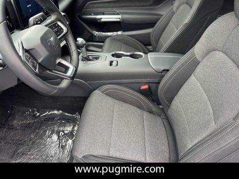 New 2026 Ford Mustang Coupe image 9