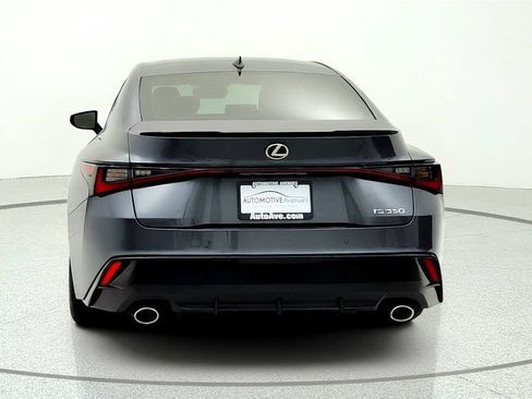 Used 2023 Lexus IS 350 F Sport w/ Navigation Package RWD image 6