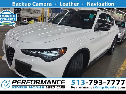 Used 2024 Alfa Romeo Stelvio Veloce