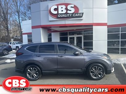 Used 2020 Honda CR-V EX