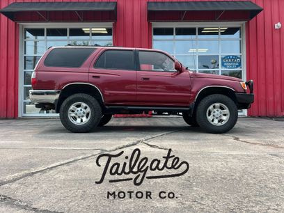 Used 1997 Toyota 4Runner SR5
