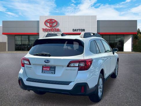 Used 2019 Subaru Outback 2.5i Premium AWD/4WD image 5