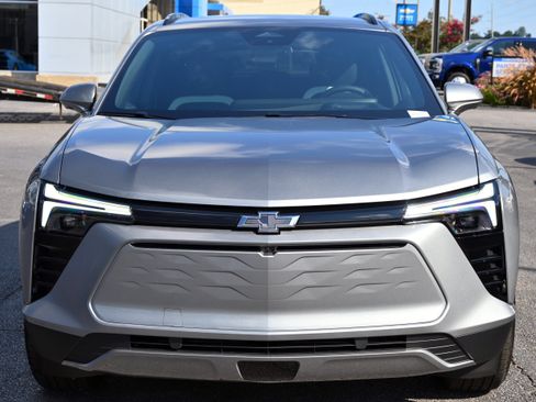 New 2026 Chevrolet Blazer EV LT FWD image 3