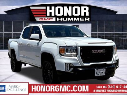 Used 2022 GMC Canyon Elevation w/ Trailering Package