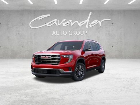 New 2026 GMC Acadia Elevation FWD image 9