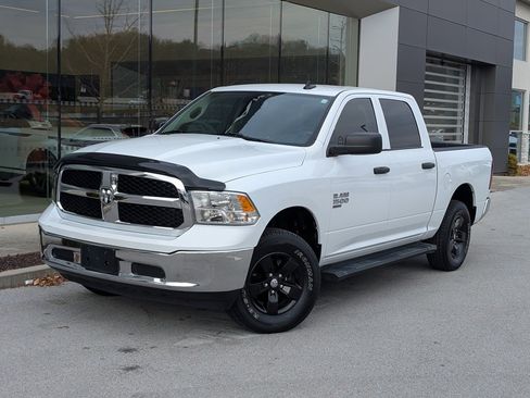 Used 2023 RAM 1500 Tradesman w/ Electronics Group image 2