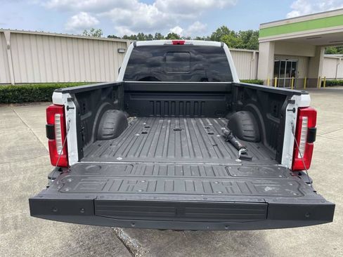 Used 2024 Ford F350 King Ranch w/ Chrome Package AWD/4WD image 10