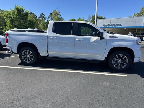 New 2026 Chevrolet Silverado 1500 RST image 7