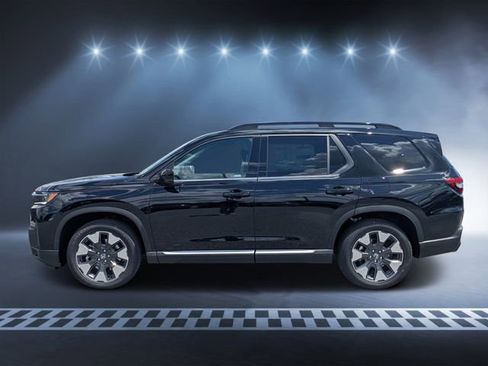 New 2026 Honda Pilot Elite image 6