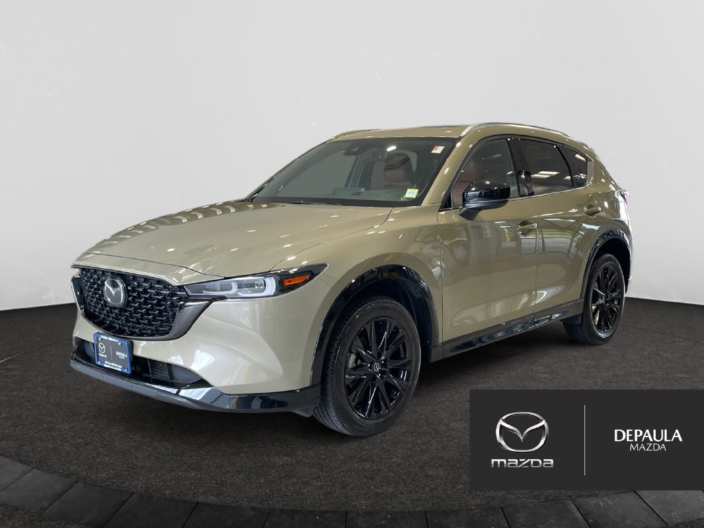Used 2024 MAZDA CX-5 Carbon Edition AWD/4WD image 1