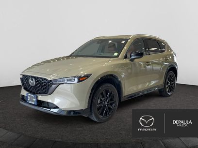 Used 2024 MAZDA CX-5 Carbon Edition