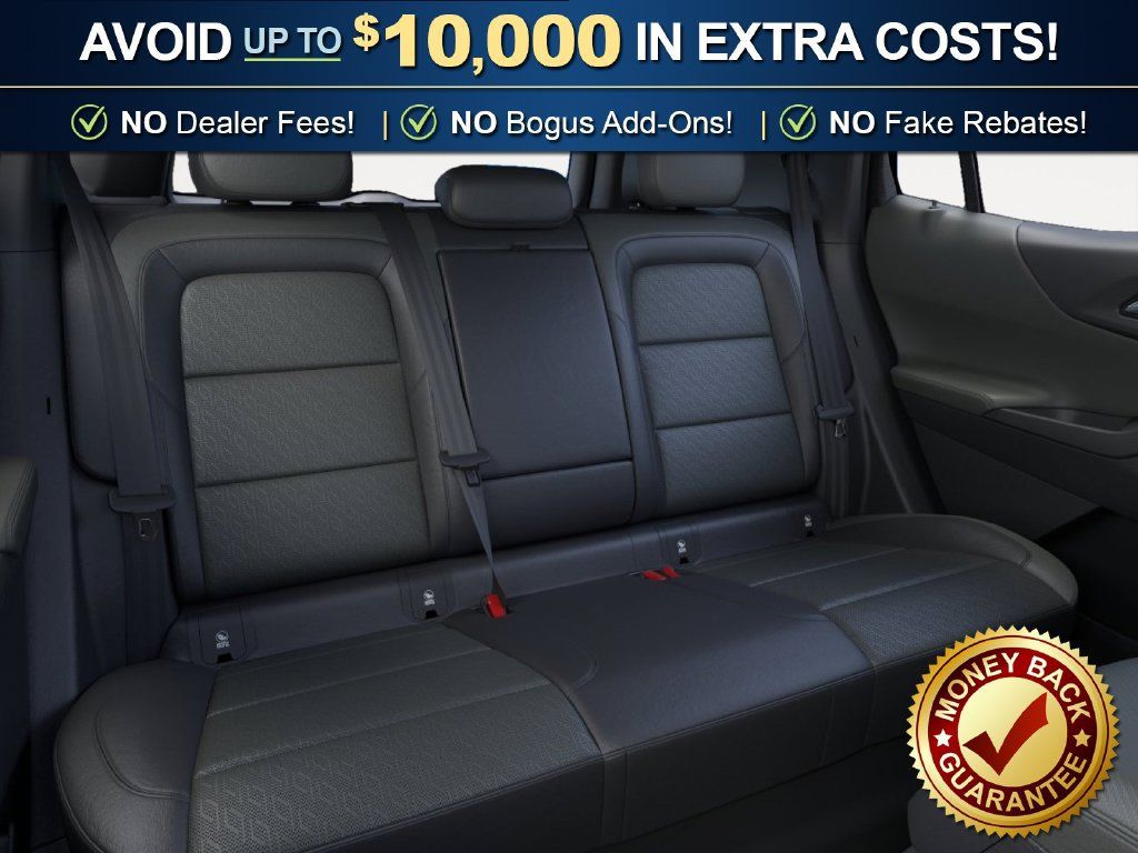 New 2027 Chevrolet Equinox LT w/ Convenience Package II FWD image 22