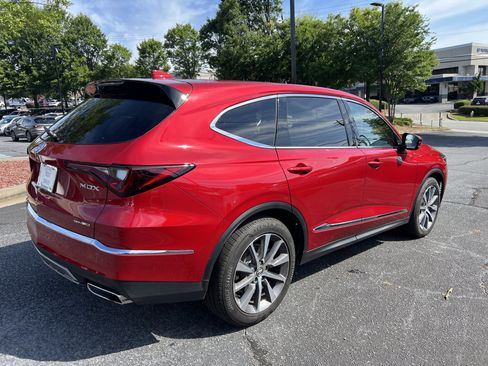 Used 2025 Acura MDX SH-AWD w/ Technology Package image 5