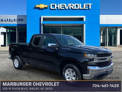 Used 2021 Chevrolet Silverado 1500 LT