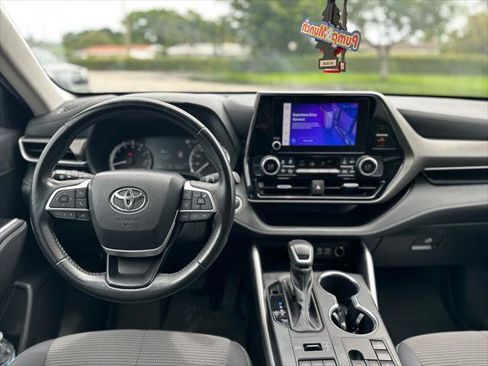 Used 2024 Toyota Highlander LE AWD/4WD image 19