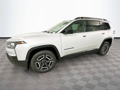New 2026 Jeep Cherokee Limited image 23