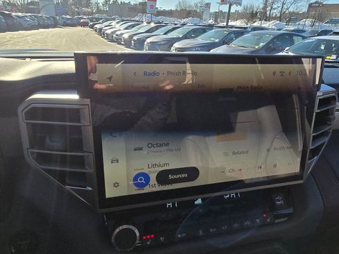 Certified 2026 Toyota Tundra Capstone image 25