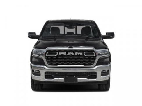 Used 2025 RAM 1500 Big Horn AWD/4WD image 9
