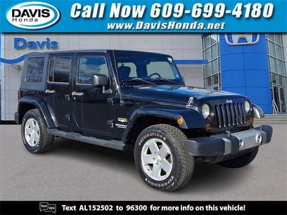 Used 2010 Jeep Wrangler Unlimited Sahara w/ Dual Top Group