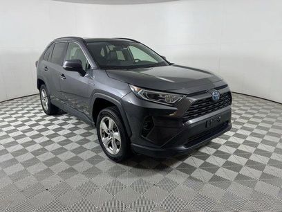 Certified 2021 Toyota RAV4 XLE Premium
