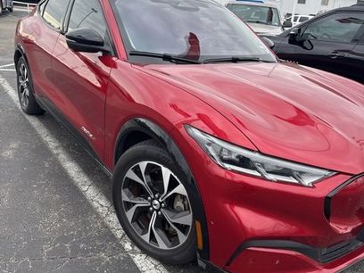 Used 2021 Ford Mustang Mach-E Premium
