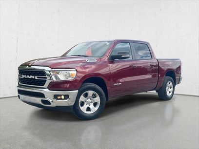 Certified 2022 RAM 1500 Big Horn