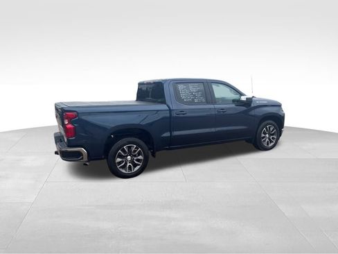 Used 2021 Chevrolet Silverado 1500 LT w/ All Star Edition Plus image 19