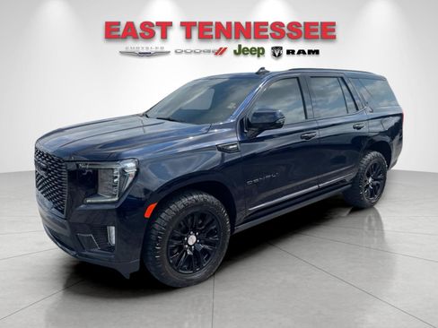 Used 2022 GMC Yukon Denali AWD/4WD image 7