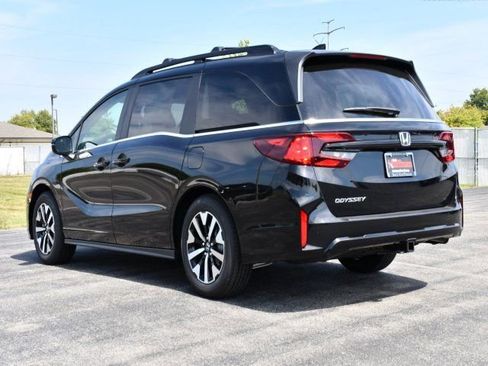 New 2026 Honda Odyssey EX-L image 5