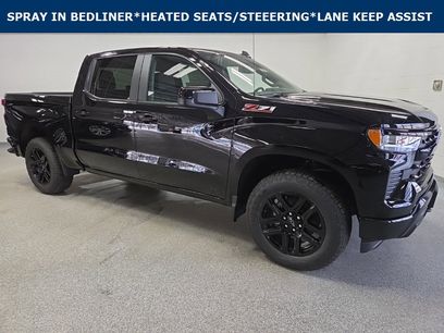 New 2026 Chevrolet Silverado 1500 RST