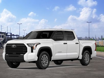 New 2026 Toyota Tundra SR5