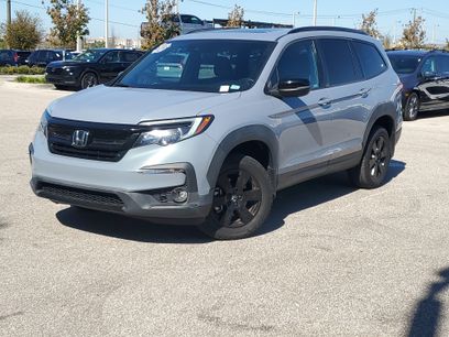 Used 2022 Honda Pilot TrailSport