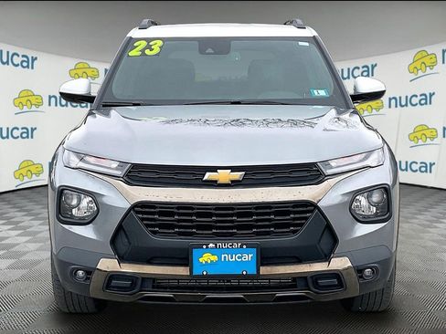 Used 2023 Chevrolet TrailBlazer ACTIV w/ Convenience Package image 2