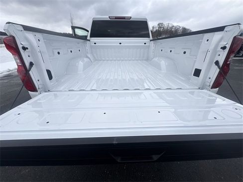 New 2026 Chevrolet Silverado 2500 Custom w/ Snow Plow Prep/Camper Package image 27