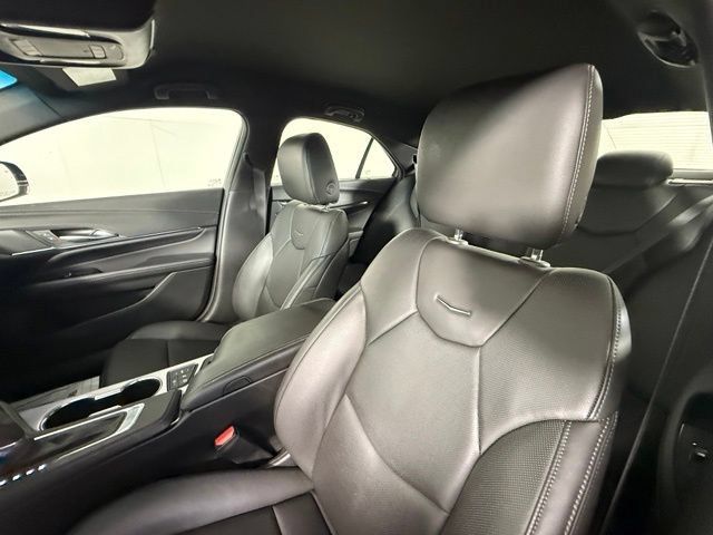 Certified 2026 Cadillac CT4 Premium Luxury RWD image 16