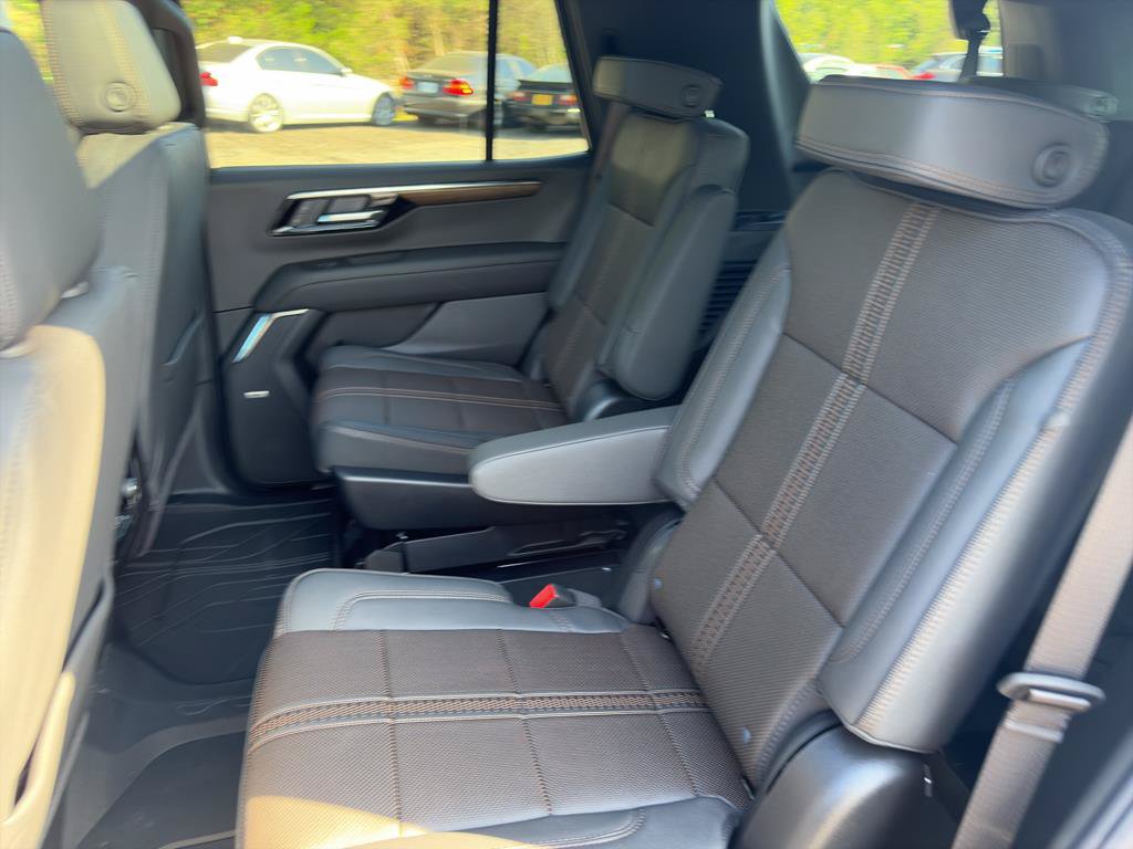 New 2026 Chevrolet Tahoe High Country w/ Sun And Tow Package AWD/4WD image 29
