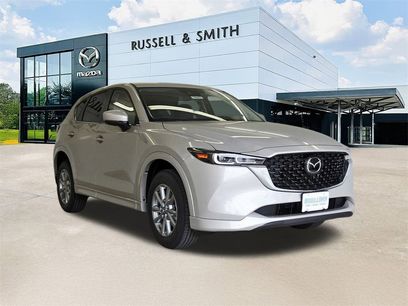 New 2025 MAZDA CX-5 AWD 2.5 S w/ Preferred Package