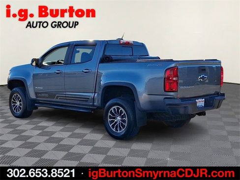 Used 2018 Chevrolet Colorado ZR2 image 4