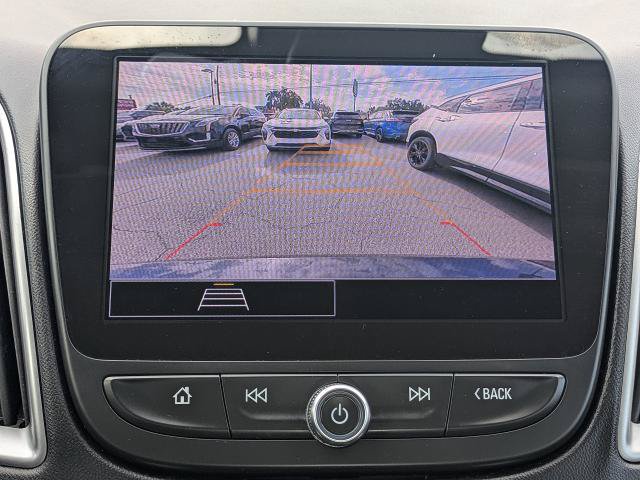 Certified 2025 Chevrolet Malibu LT FWD image 19