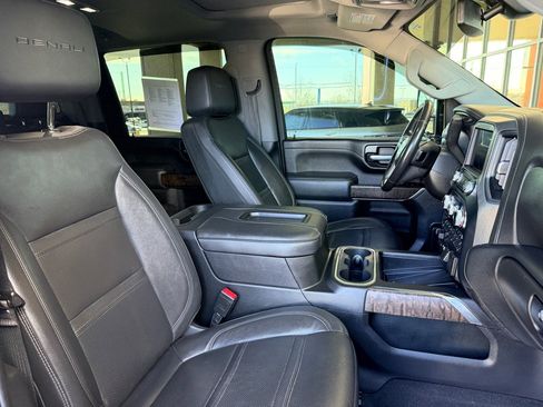 Used 2022 GMC Sierra 2500 Denali AWD/4WD image 22