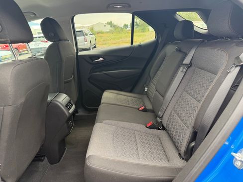 Used 2024 Chevrolet Equinox LT AWD/4WD image 24
