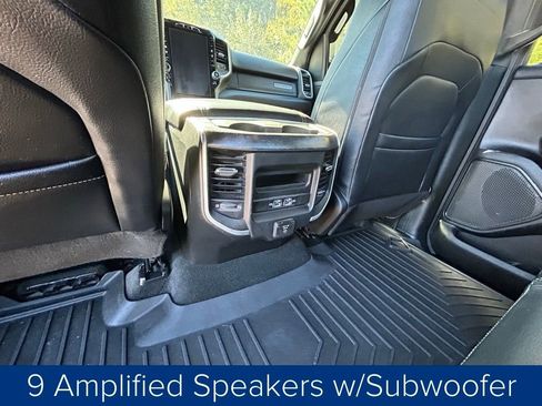 Used 2022 RAM 1500 Big Horn image 16