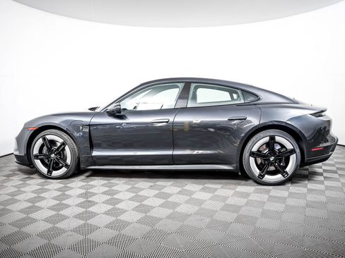 Certified 2025 Porsche Taycan RWD image 2