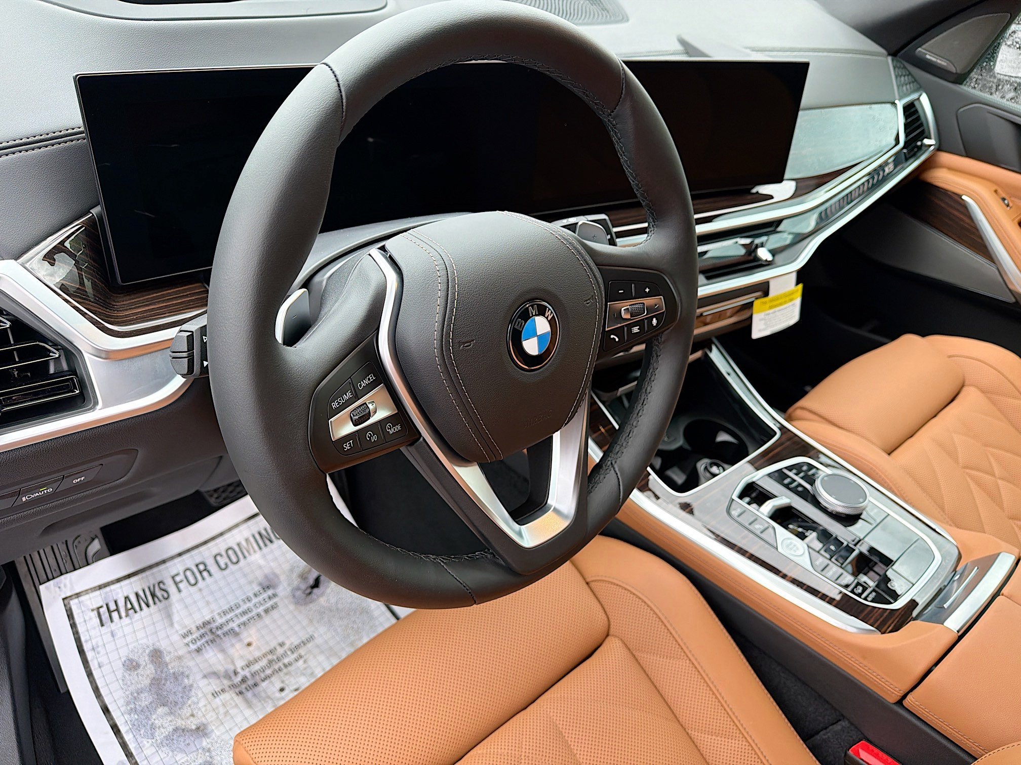New 2026 BMW X5 xDrive40i w/ Premium Package AWD/4WD image 25