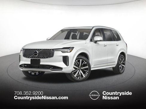 Used 2025 Volvo XC90 B6 Plus AWD/4WD image 1